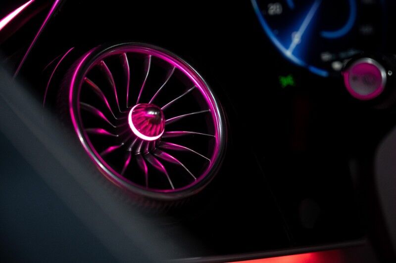 2026 Mercedes-Benz EQE 320 4MATIC&reg; SUV Peoria AZ