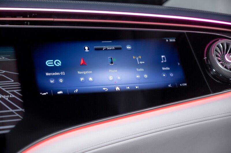 2026 Mercedes-Benz EQE 320 4MATIC&reg; SUV Peoria AZ