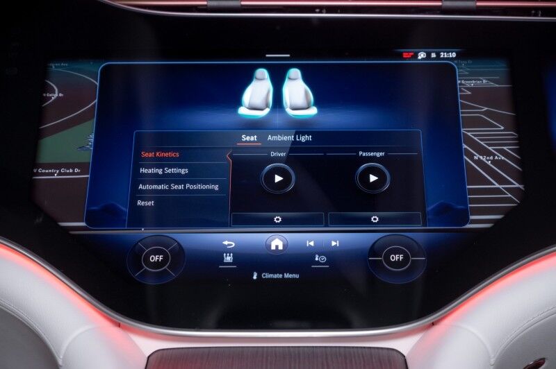 2026 Mercedes-Benz EQE 320 4MATIC&reg; SUV Peoria AZ