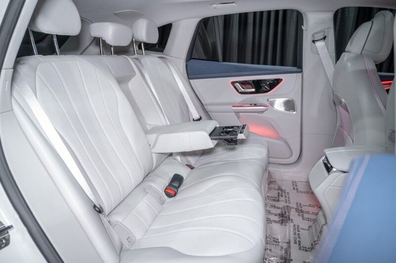 2026 Mercedes-Benz EQE 320 4MATIC&reg; SUV Peoria AZ