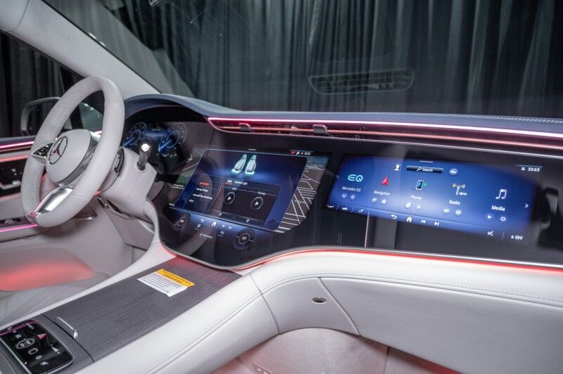 2026 Mercedes-Benz EQE 320 4MATIC&reg; SUV Peoria AZ