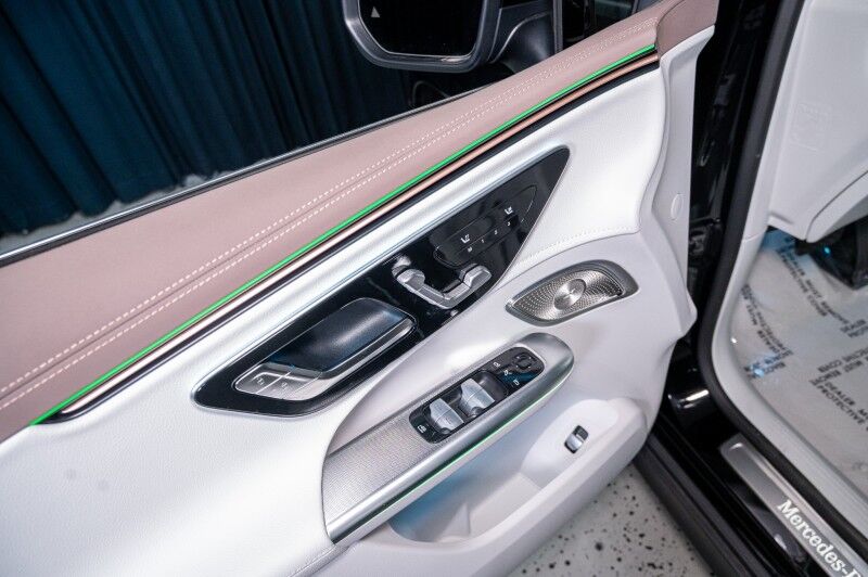 2026 Mercedes-Benz EQE 320 4MATIC&reg; SUV Scottsdale AZ