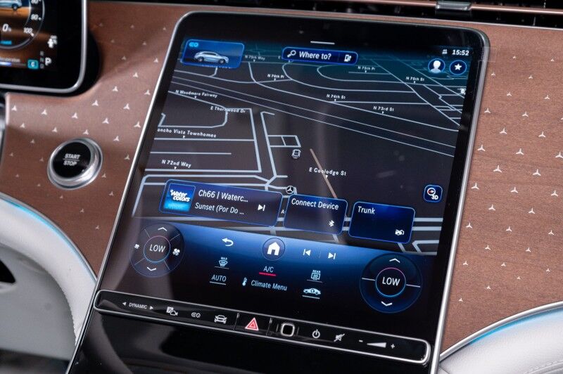 2026 Mercedes-Benz EQE 320 4MATIC&reg; SUV Scottsdale AZ