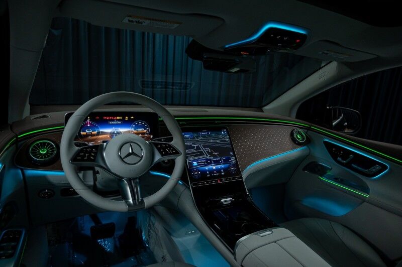 2026 Mercedes-Benz EQE 320 4MATIC&reg; SUV Scottsdale AZ