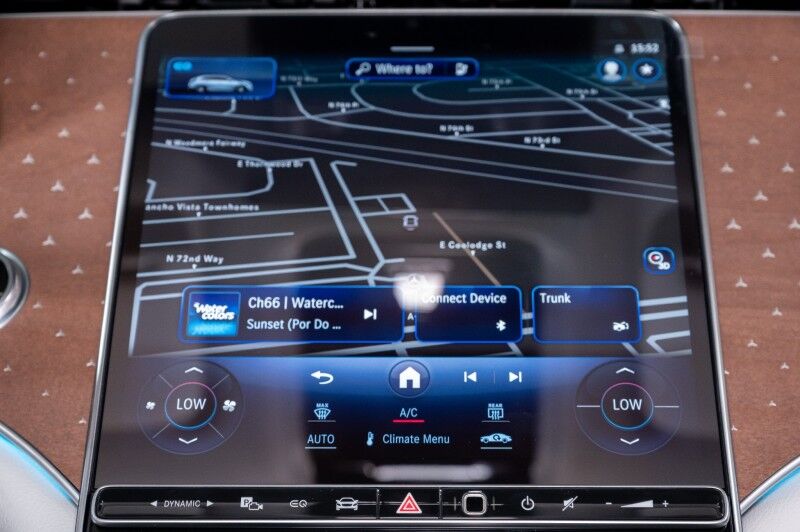 2026 Mercedes-Benz EQE 320 4MATIC&reg; SUV Scottsdale AZ