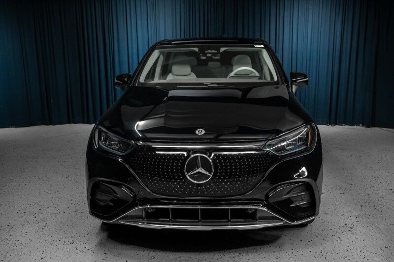 2026 Mercedes-Benz EQE 320 4MATIC&reg; SUV