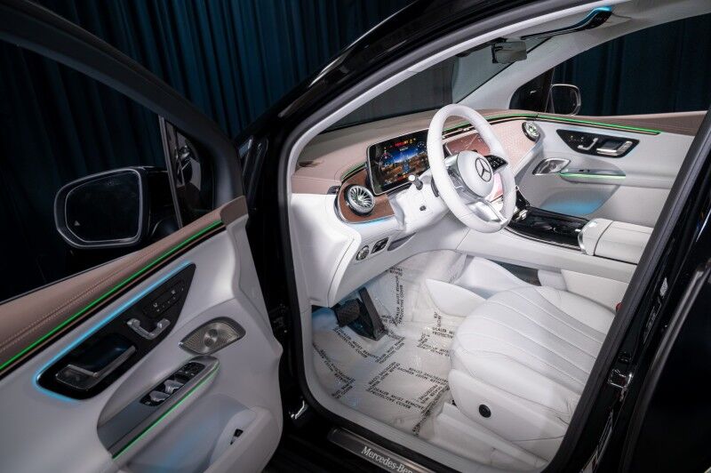 2026 Mercedes-Benz EQE 320 4MATIC&reg; SUV Scottsdale AZ