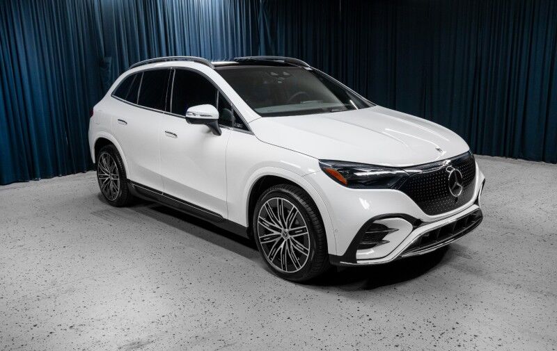 2026 Mercedes-Benz EQE 320 4MATIC&reg; SUV