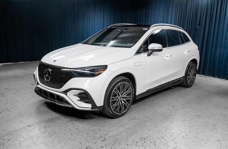 2026 Mercedes-Benz EQE 320 4MATIC&reg; SUV