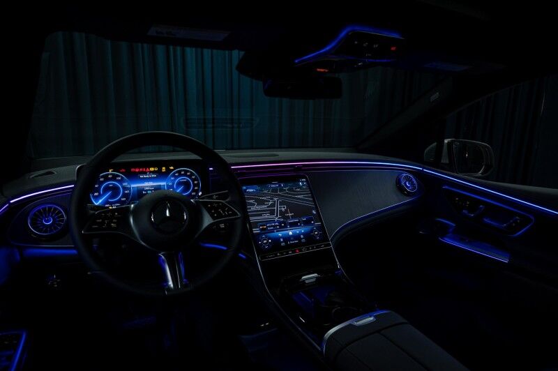 2026 Mercedes-Benz EQE 320 4MATIC&reg; SUV Scottsdale AZ