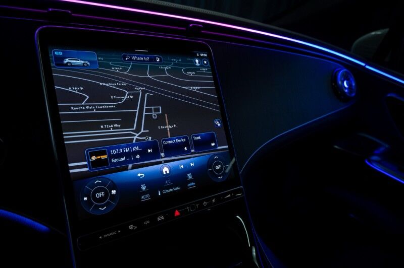 2026 Mercedes-Benz EQE 320 4MATIC&reg; SUV Scottsdale AZ