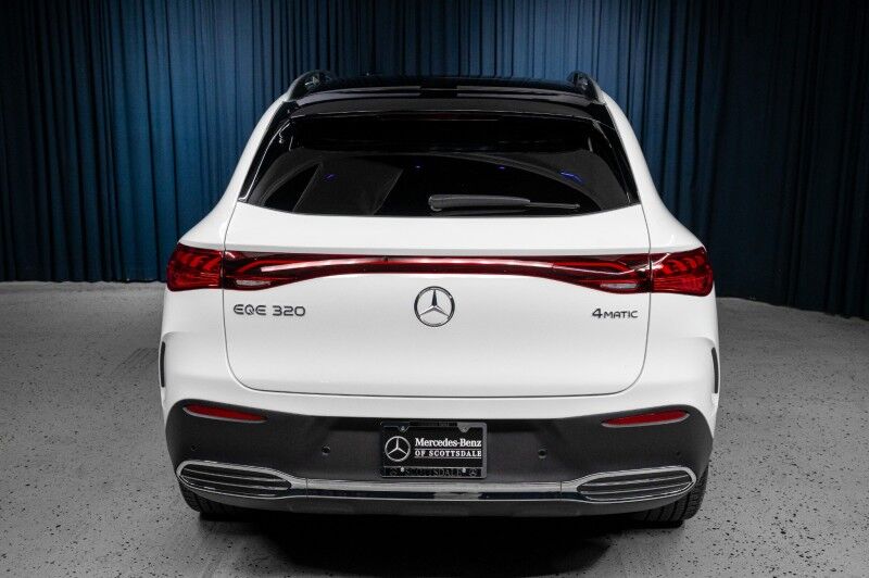 2026 Mercedes-Benz EQE 320 4MATIC&reg; SUV Scottsdale AZ