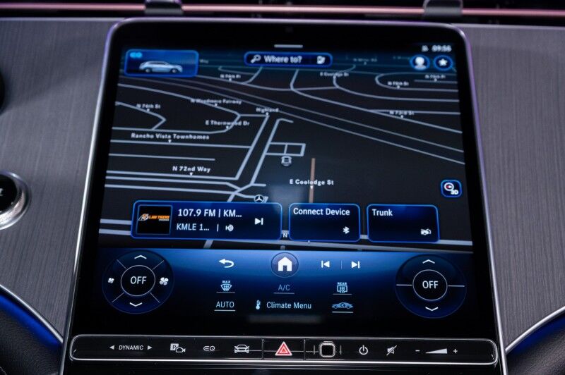 2026 Mercedes-Benz EQE 320 4MATIC&reg; SUV Scottsdale AZ