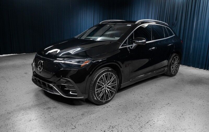 2026 Mercedes-Benz EQE 320 4MATIC&reg; SUV