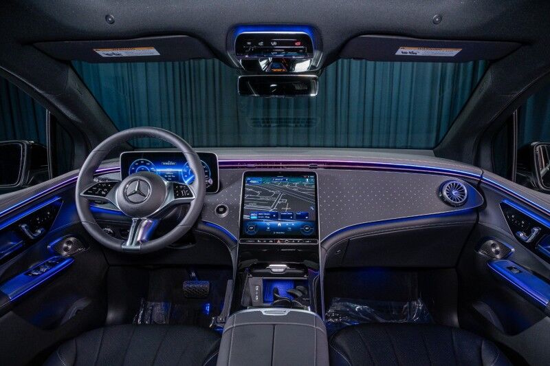 2026 Mercedes-Benz EQE 320 4MATIC&reg; SUV Scottsdale AZ