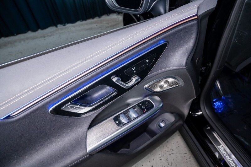 2026 Mercedes-Benz EQE 320 4MATIC&reg; SUV Scottsdale AZ