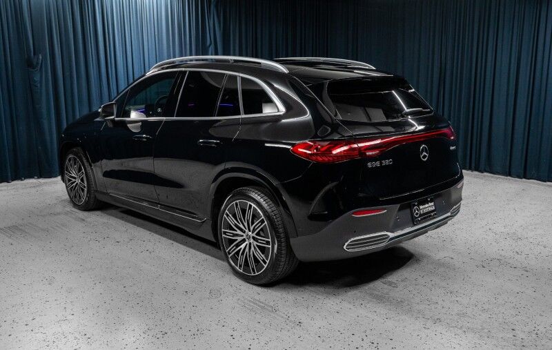 2026 Mercedes-Benz EQE 320 4MATIC&reg; SUV Scottsdale AZ