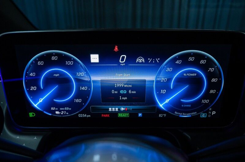 2026 Mercedes-Benz EQE 320 4MATIC&reg; SUV Scottsdale AZ