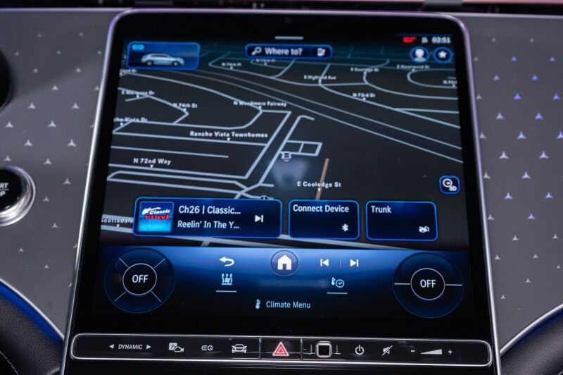 2026 Mercedes-Benz EQE 320 4MATIC&reg; SUV Scottsdale AZ