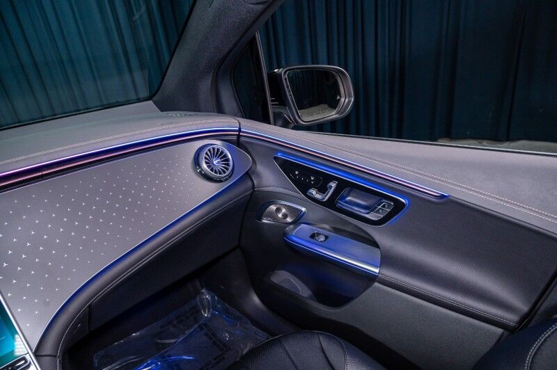 2026 Mercedes-Benz EQE 320 4MATIC&reg; SUV Scottsdale AZ