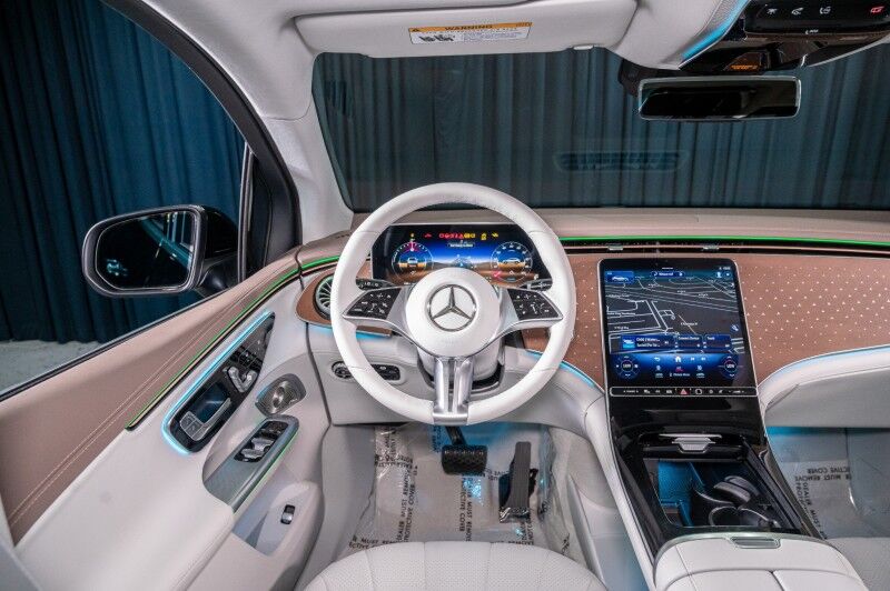 2026 Mercedes-Benz EQE 320 4MATIC&reg; SUV Scottsdale AZ