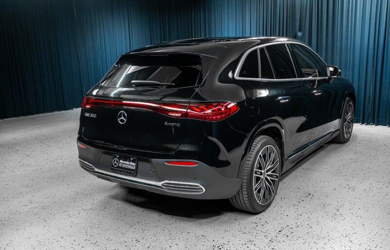 2026 Mercedes-Benz EQE 320 4MATIC&reg; SUV Scottsdale AZ