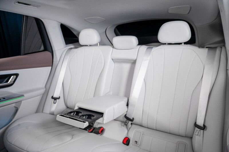 2026 Mercedes-Benz EQE 320 4MATIC&reg; SUV Scottsdale AZ