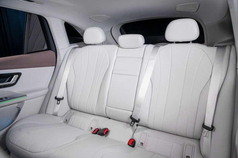 2026 Mercedes-Benz EQE 320 4MATIC&reg; SUV Scottsdale AZ