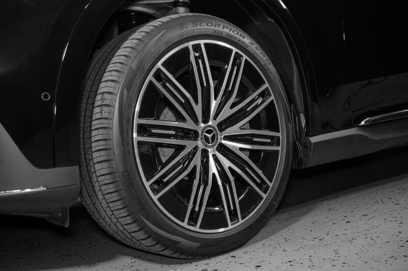 2026 Mercedes-Benz EQE 320 4MATIC&reg; SUV Scottsdale AZ