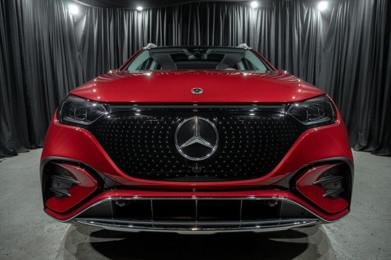 2026 Mercedes-Benz EQE 320 4MATIC&reg; SUV Irving TX