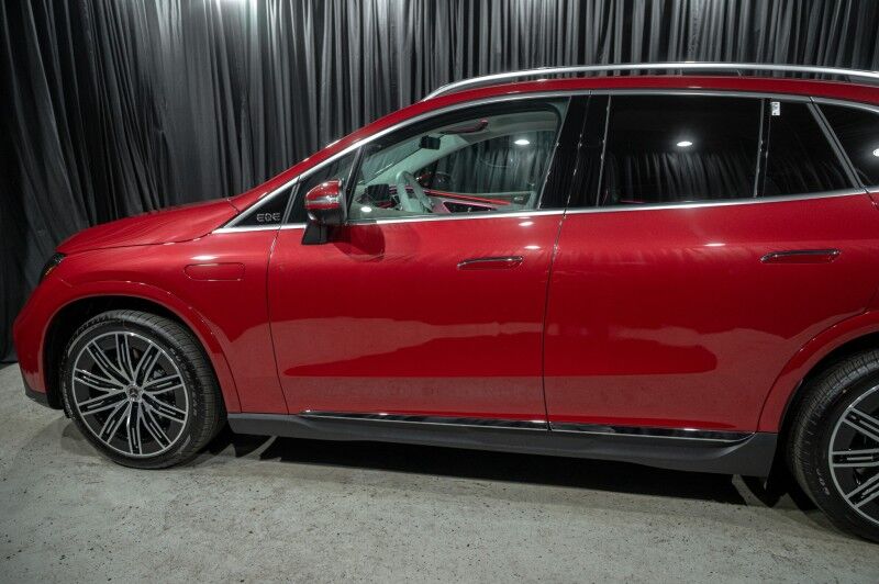 2026 Mercedes-Benz EQE 320 4MATIC&reg; SUV Irving TX