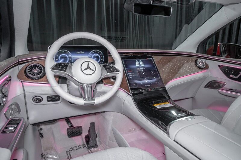 2026 Mercedes-Benz EQE 320 4MATIC&reg; SUV Irving TX