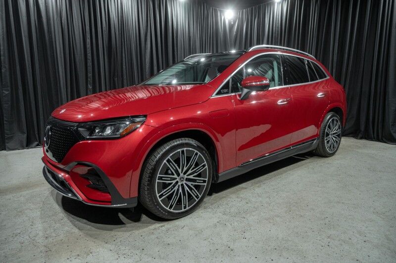 2026 Mercedes-Benz EQE