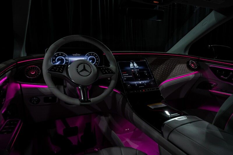 2026 Mercedes-Benz EQE 320 4MATIC&reg; SUV Irving TX