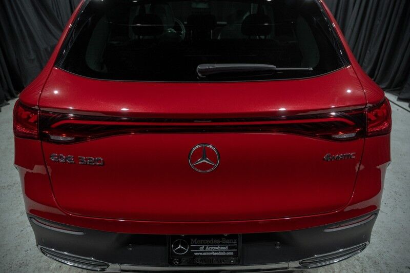 2026 Mercedes-Benz EQE 320 4MATIC&reg; SUV Irving TX