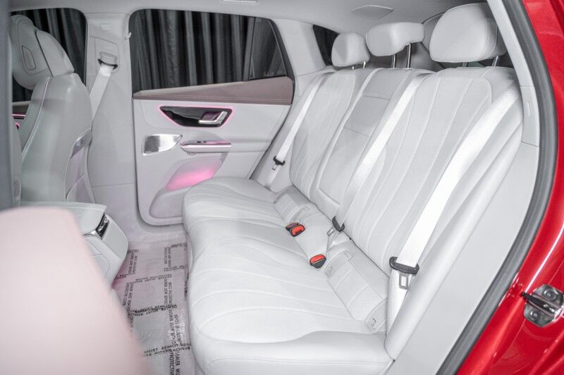 2026 Mercedes-Benz EQE 320 4MATIC&reg; SUV Irving TX