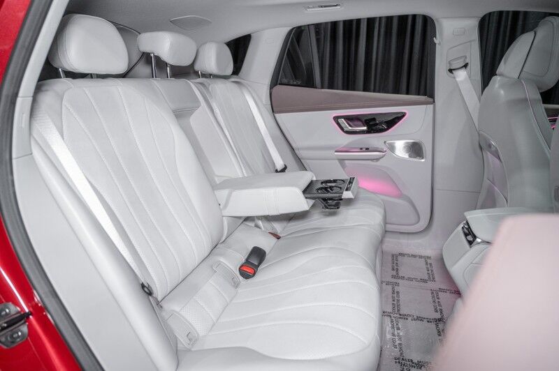 2026 Mercedes-Benz EQE 320 4MATIC&reg; SUV Irving TX
