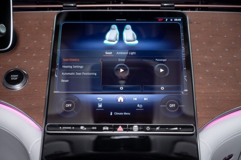2026 Mercedes-Benz EQE 320 4MATIC&reg; SUV Irving TX