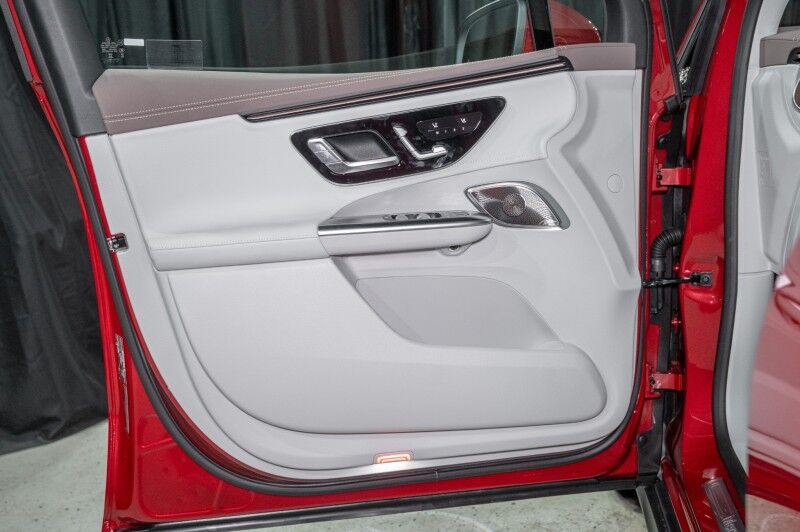2026 Mercedes-Benz EQE 320 4MATIC&reg; SUV Irving TX