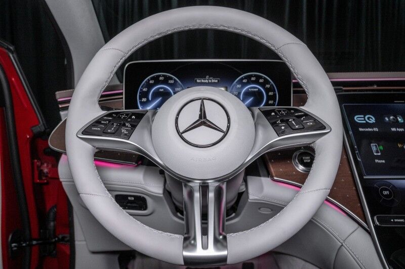 2026 Mercedes-Benz EQE 320 4MATIC&reg; SUV Irving TX
