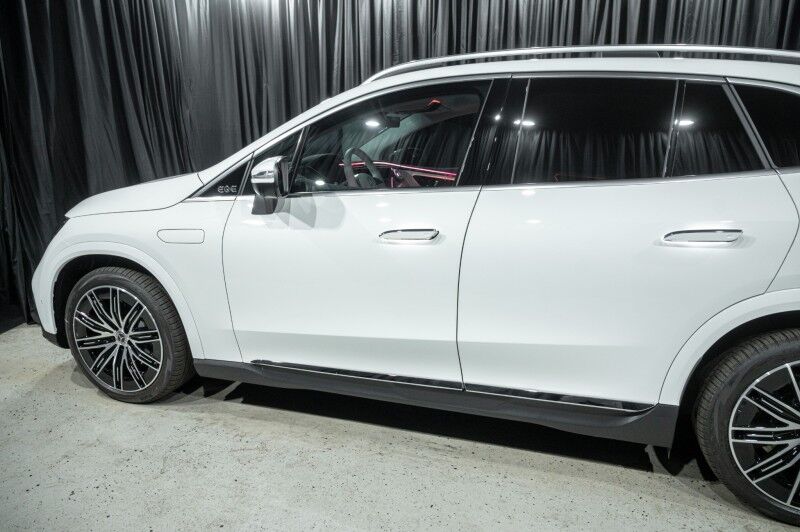 2026 Mercedes-Benz EQE 320 4MATIC&reg; SUV Irving TX