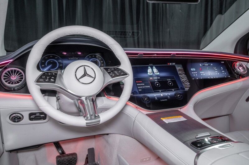 2026 Mercedes-Benz EQE 320 4MATIC&reg; SUV Irving TX