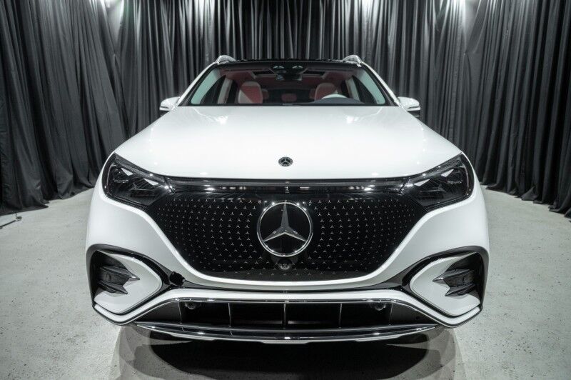 2026 Mercedes-Benz EQE 320 4MATIC&reg; SUV Irving TX