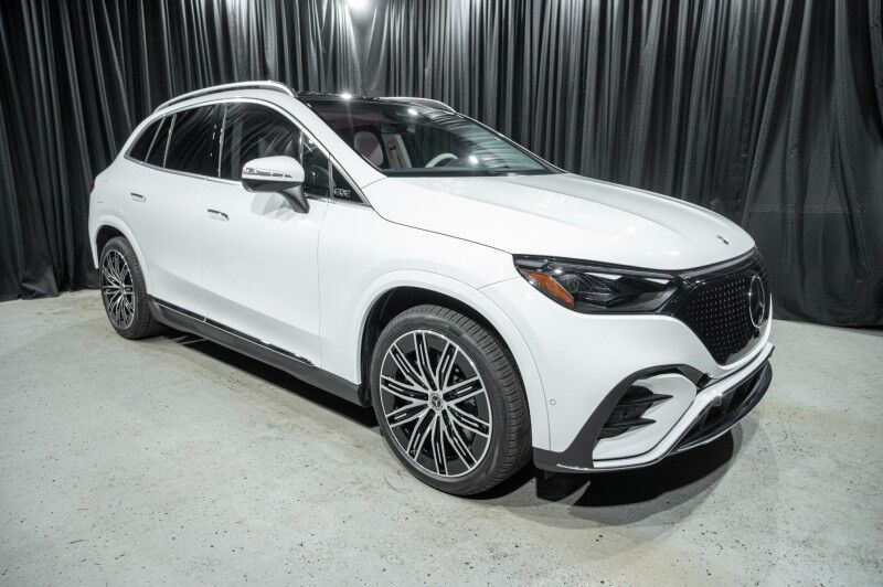 2026 Mercedes-Benz EQE 320 4MATIC&reg; SUV Irving TX
