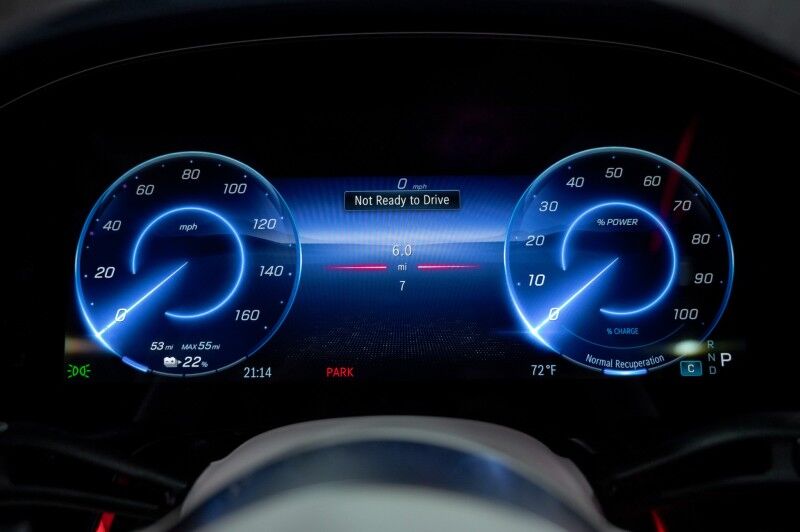 2026 Mercedes-Benz EQE 320 4MATIC&reg; SUV Irving TX