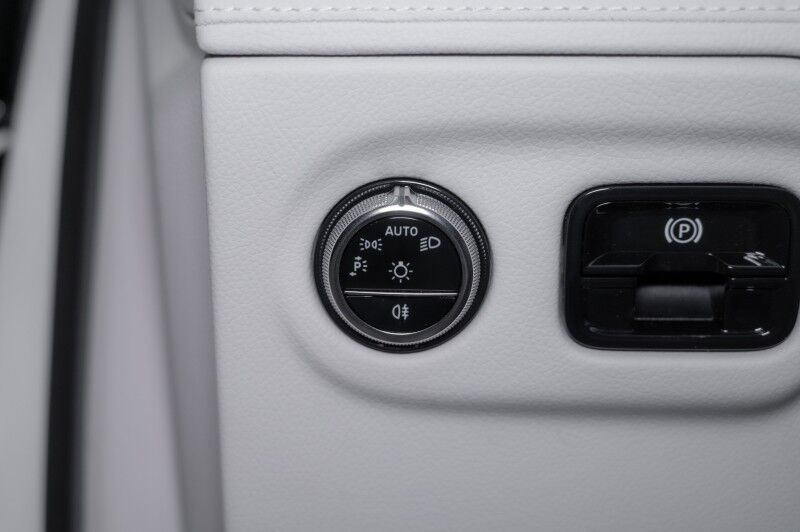 2026 Mercedes-Benz EQE 320 4MATIC&reg; SUV Irving TX