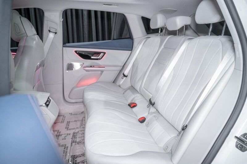 2026 Mercedes-Benz EQE 320 4MATIC&reg; SUV Irving TX