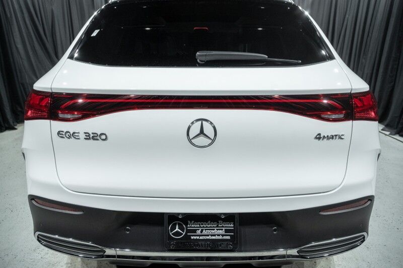 2026 Mercedes-Benz EQE 320 4MATIC&reg; SUV Irving TX