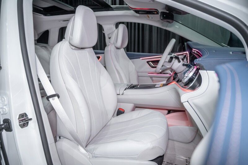 2026 Mercedes-Benz EQE 320 4MATIC&reg; SUV Irving TX