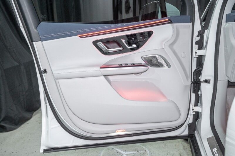2026 Mercedes-Benz EQE 320 4MATIC&reg; SUV Irving TX